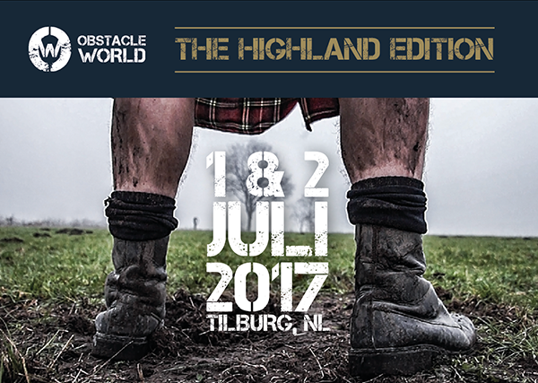 Obstacle Run – Highland Edition!